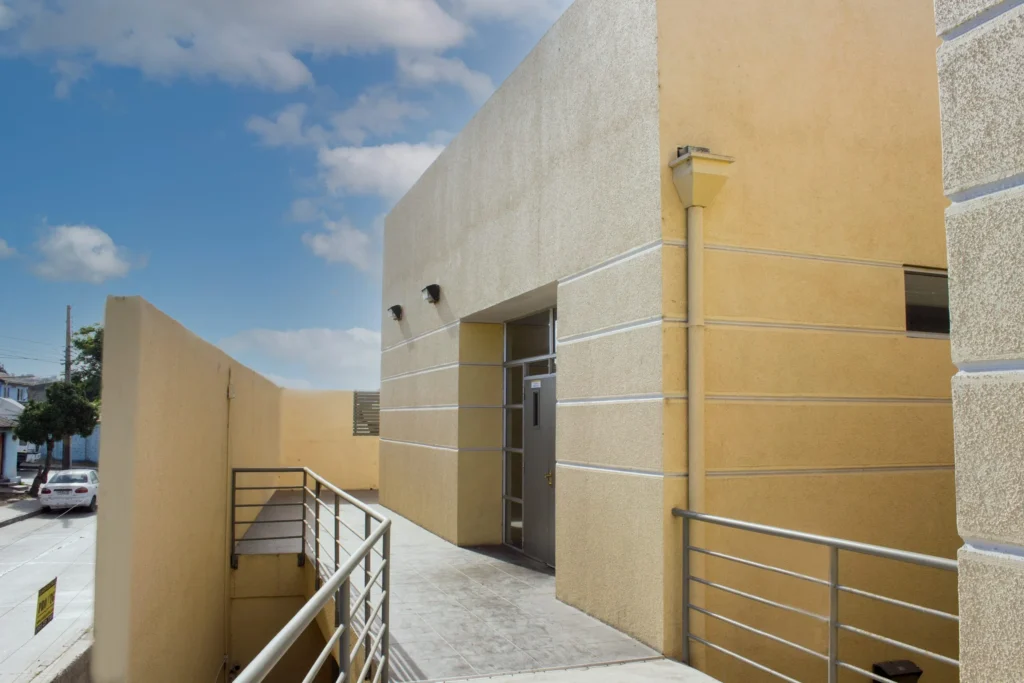 Recintos educacionales